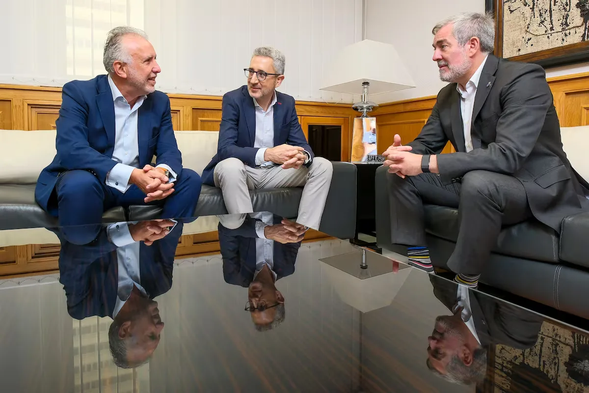 The Canary Islands will support the Government's new regional financing