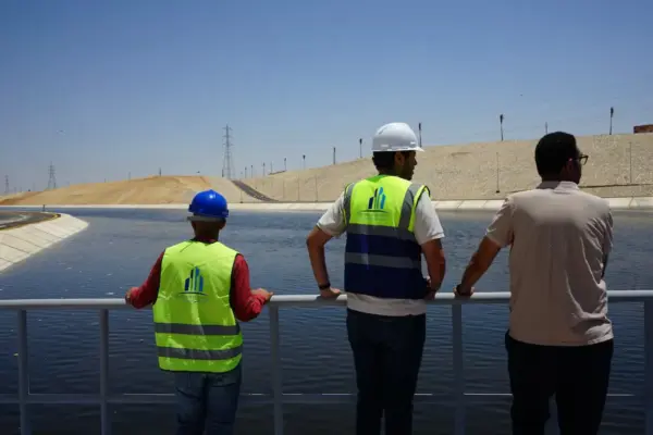 The New Delta: the conquest of the desert that is redefining Egypt's agriculture