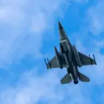 Polish fighters intercept a Russian reconnaissance plane 30 kilometers off their coast