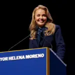 Helena Moreno, Mayor of New Orleans: “Being Latina and bilingual allows me to advocate for my community”