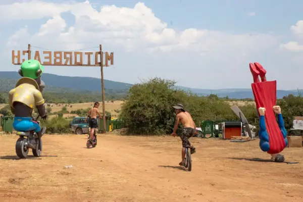 From "freedom and rebellion" to "anarchy and chaos" in the "lawless city": the Soria biker festival with one death and more than 435 complaints