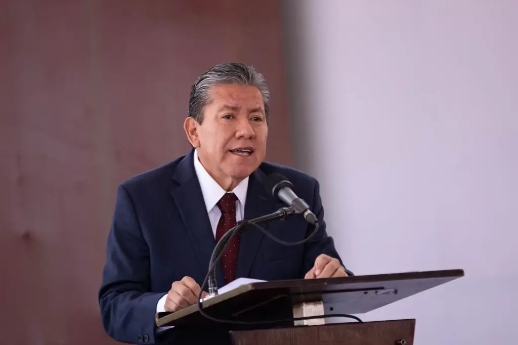 The violence in Zacatecas clouds Morena's chances of retaining the Government in 2027