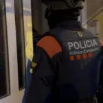 Four detainees and seven firearms seized in a shooting with no injuries in La Mina