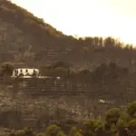12 municipalities evacuated due to the La Vall d’Uixó fire are part of the Sierra de Espadán natural park, the green lung of Castellón