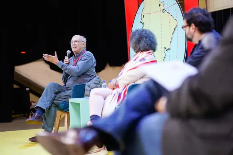 The Gabo Festival joins the celebration of EL PAÍS's 50th anniversary