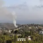 Latest news on wildfires, live | Firefighting devices face a very high or extreme fire risk this Wednesday