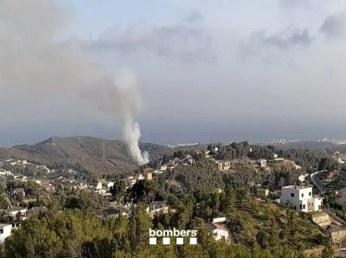 Latest news on wildfires, live | Firefighting devices face a very high or extreme fire risk this Wednesday