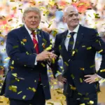Trump quiere que Gianni Infantino sea el próximo secretario general de la ONU, según ‘The New York Post’