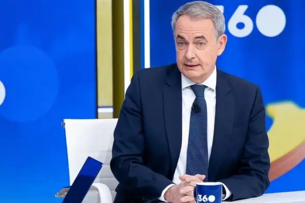 Zapatero, on the Plus Ultra rescue: “It's not that I didn't influence, it's that I didn't speak with anyone”