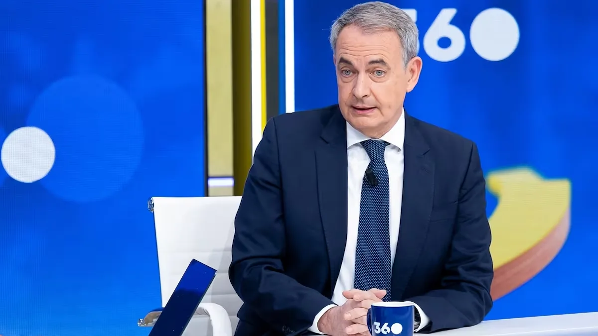Zapatero, on the Plus Ultra rescue: “It's not that I didn't influence, it's that I didn't speak with anyone”