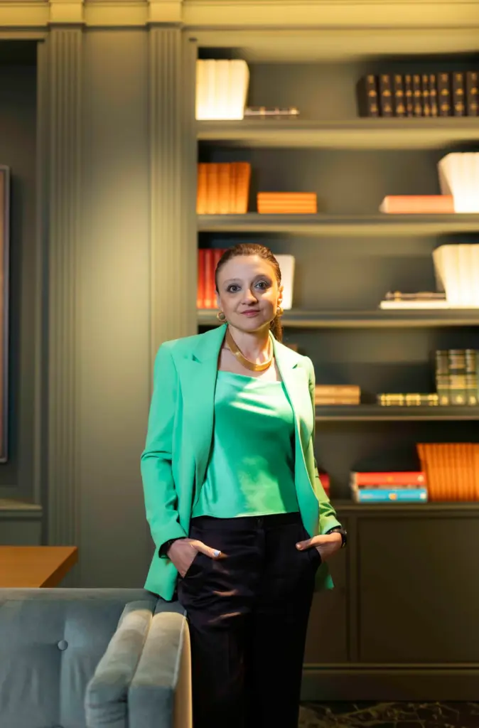 Gabriella Conti, economist: “The income drop for a woman with menopause can reach 20%”