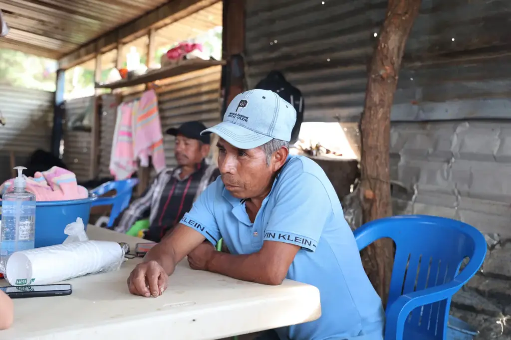 The last man of Tula, a ghost town in the Guerrero Mountain to which no one can return