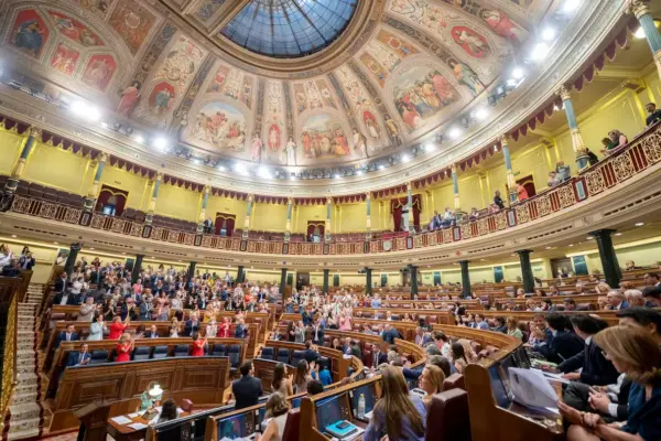 The ‘grandchildren’s law’ challenged by the PP passed 32 parliamentary procedures in five years