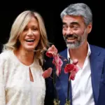 Susanna Griso and Luis Enríquez marry after a year and a half of relationship, with 200 guests on the Costa Brava