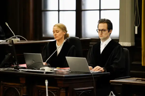 This is how they have started to deceive justice with AI: "It is an invisible fraud"
