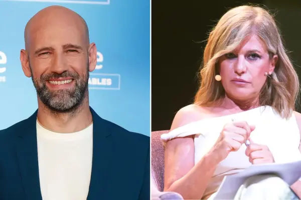 Esther Palomera and Gonzalo Miró will be the new hosts of ‘Malas lenguas’ on La 2