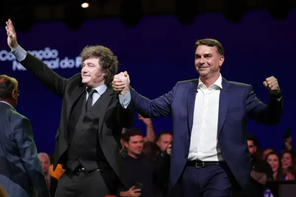 Milei lashes out at Lula in Brazil and calls to "stop the socialist garbage"