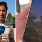 La angustia de una mujer en el nuevo puesto de mando: “Estoy aquí para pedir ayuda a quien sea”