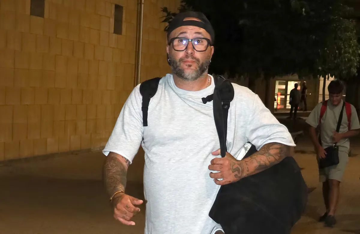 Kiko Rivera sufre un nuevo ictus: “Esta vez ha sido un poco más fuerte y han quedado algunas pequeñas secuelas”
