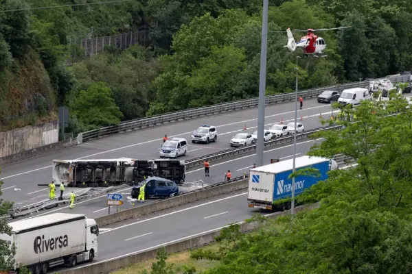 The Labor Inspectorate joins the recommendation to anticipate the retirement of truck drivers