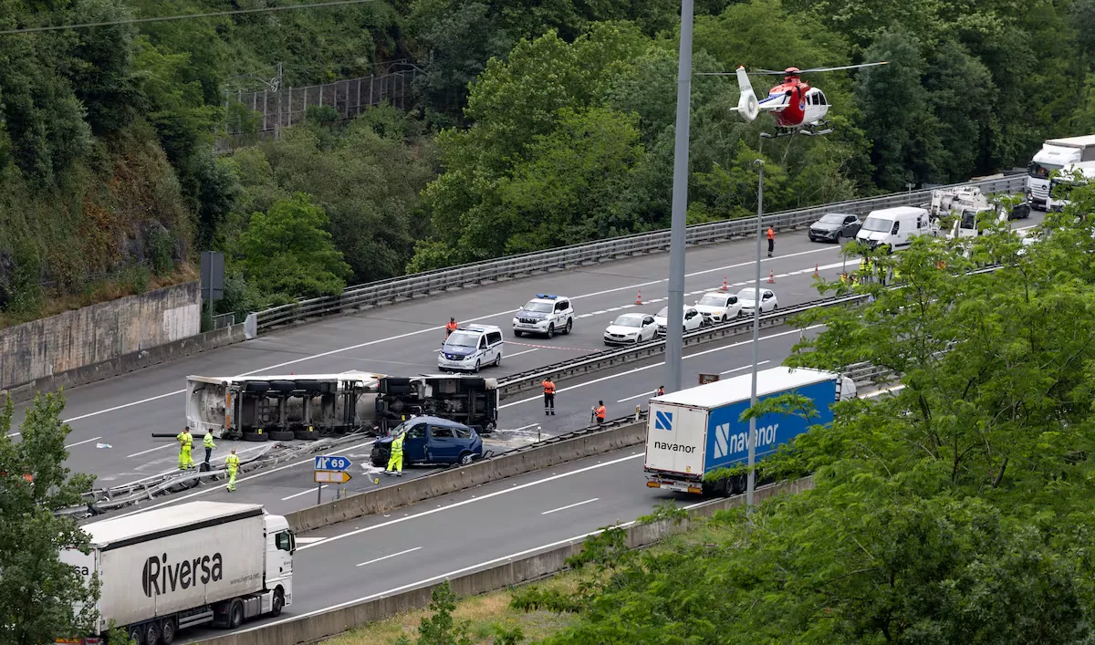 The Labor Inspectorate joins the recommendation to anticipate the retirement of truck drivers