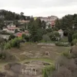 The incredible story of the man who built a fake Roman theater in Italy and sold tickets to visit it