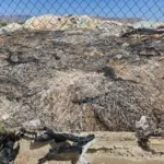 The case of Boqueras Altas, a plot that is pure plastic with tons of waste, explains the problem of Almería