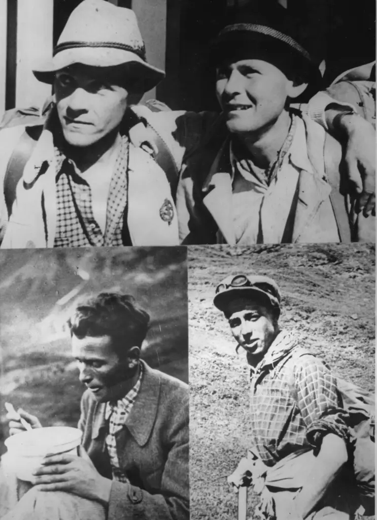 90 years since the greatest tragedy in the history of mountaineering: the agony of Toni Kurz on the north face of the Eiger