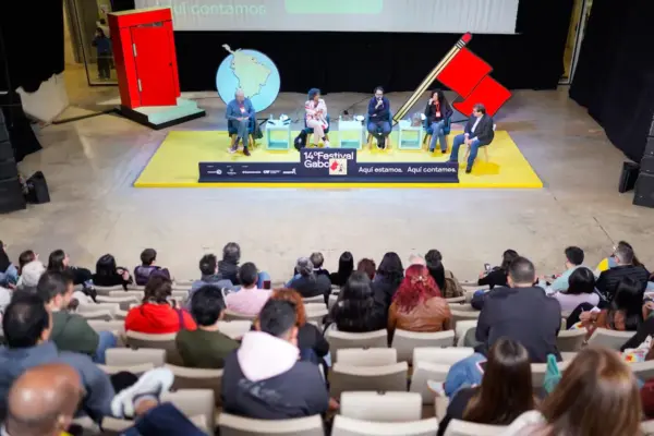 The Gabo Festival joins the celebration of EL PAÍS's 50th anniversary