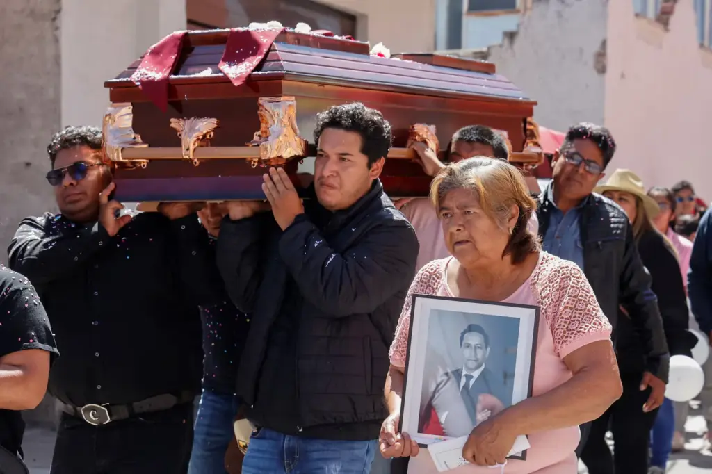 Seven journalists murdered in seven months in Mexico: “They kill them because they can”