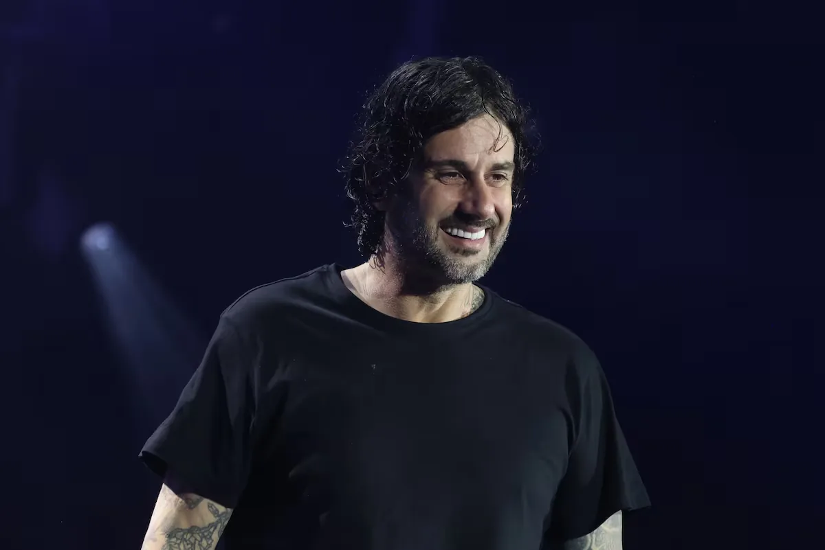 Melendi recalls the incident he starred in on a plane that almost ended his career: “The world came to a screeching halt for me”