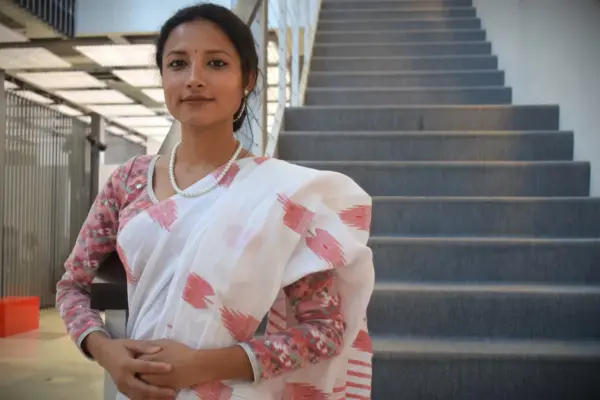 Rakshya Bam, leader of Nepal's Gen Z movement: “We are the biggest opposition to this new Government”