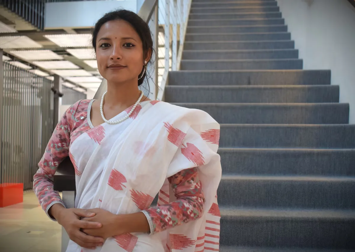Rakshya Bam, leader of Nepal's Gen Z movement: “We are the biggest opposition to this new Government”