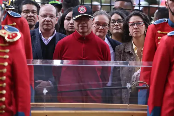La promesa de la guerra total y el pospetrismo