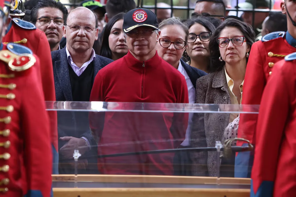 La promesa de la guerra total y el pospetrismo
