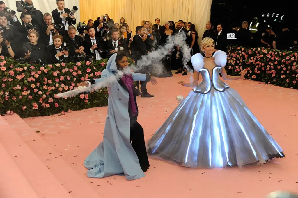 Zendaya, the actress who overcame the curse of Disney child prodigies to become a global star