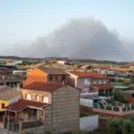 Latest news on wildfires, live | The Almorox (Toledo) fire has been contained after burning about 1,000 hectares