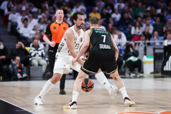 Real Madrid renews the tireless Sergio Llull, who will complete 20 years in white