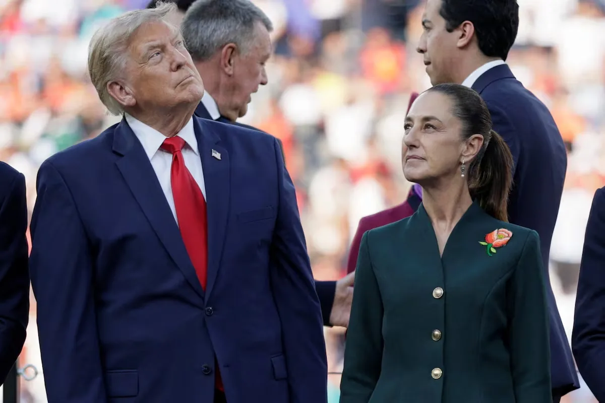 Mexico negotiates the future of USMCA amidst Trump's tariff escalation