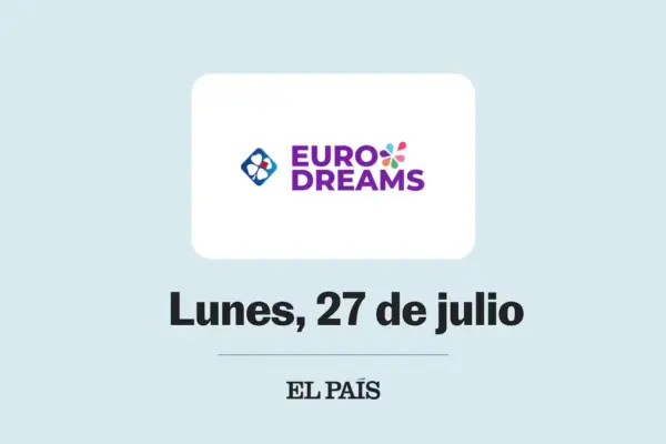 Eurodreams: check Monday, July 27 draw