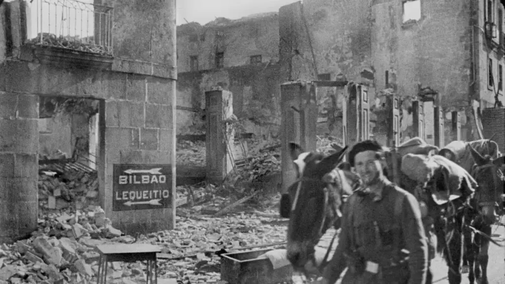 Spain, country in arms: how the Civil War was told in United States newsreels