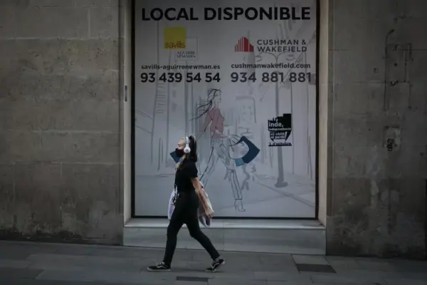 Barcelona will ask for the price of commercial premises rentals to be regulated