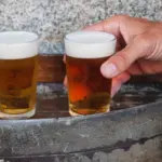 This is not a caña, or how this popular format has been disappearing from all the bars in Madrid