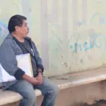 The last man of Tula, a ghost town in the Guerrero Mountain to which no one can return