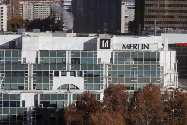 Merlin appoints Miguel Oñate Rino as new corporate general director