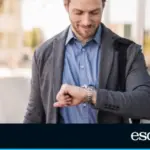 The Casio watch for less than 50 euros that looks like high-end watchmaking and goes with absolutely everything
