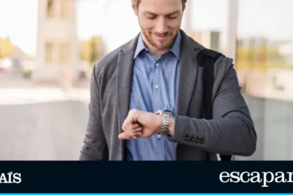 The Casio watch for less than 50 euros that looks like high-end watchmaking and goes with absolutely everything