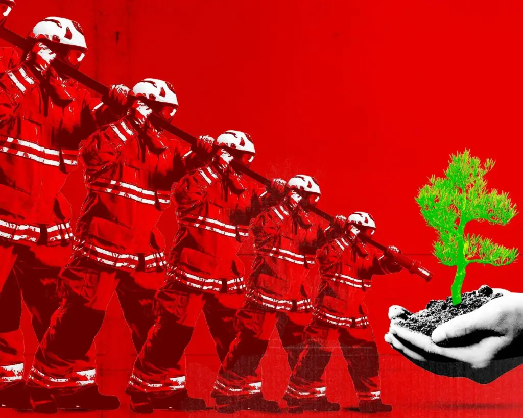 El imperio del fuego
