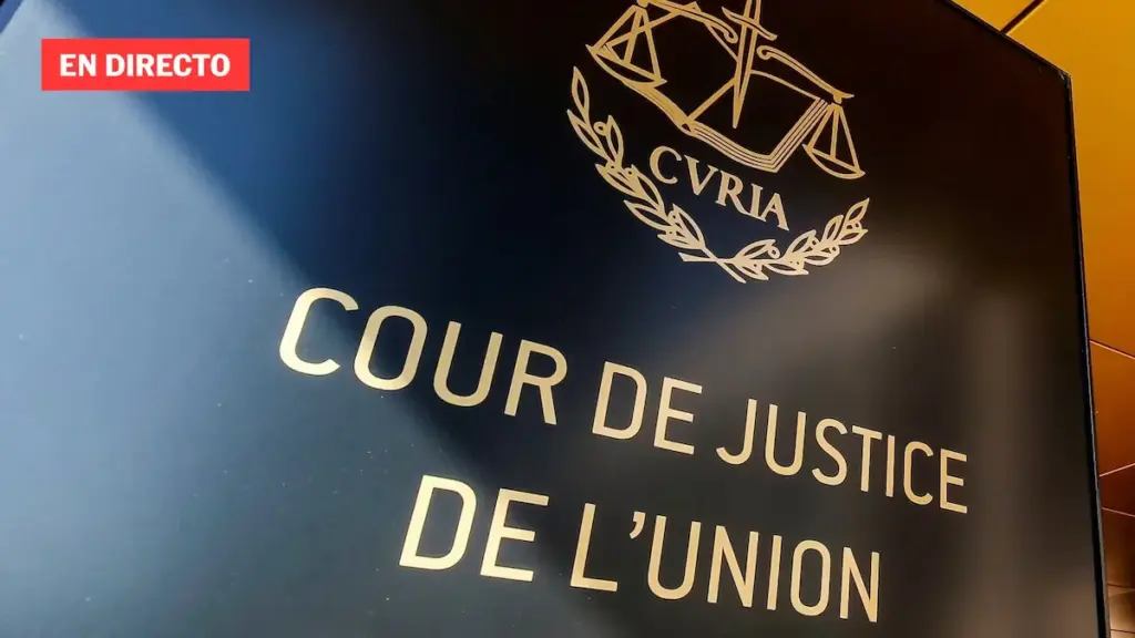 Amnesty Law by CJEU, live | The CJEU decides whether the amnesty for embezzlement and terrorism crimes during the ‘procés’ complies with community regulations
