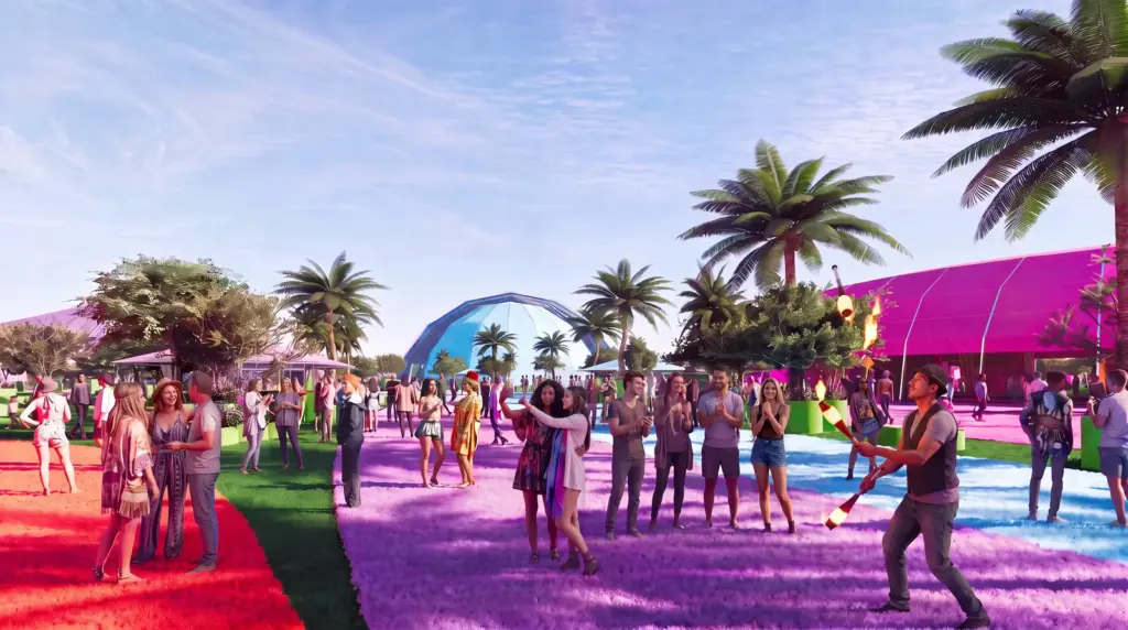 Shakira Stadium will celebrate Latin culture with twelve concerts in Madrid and a Macondo Park that “will inspire the world”